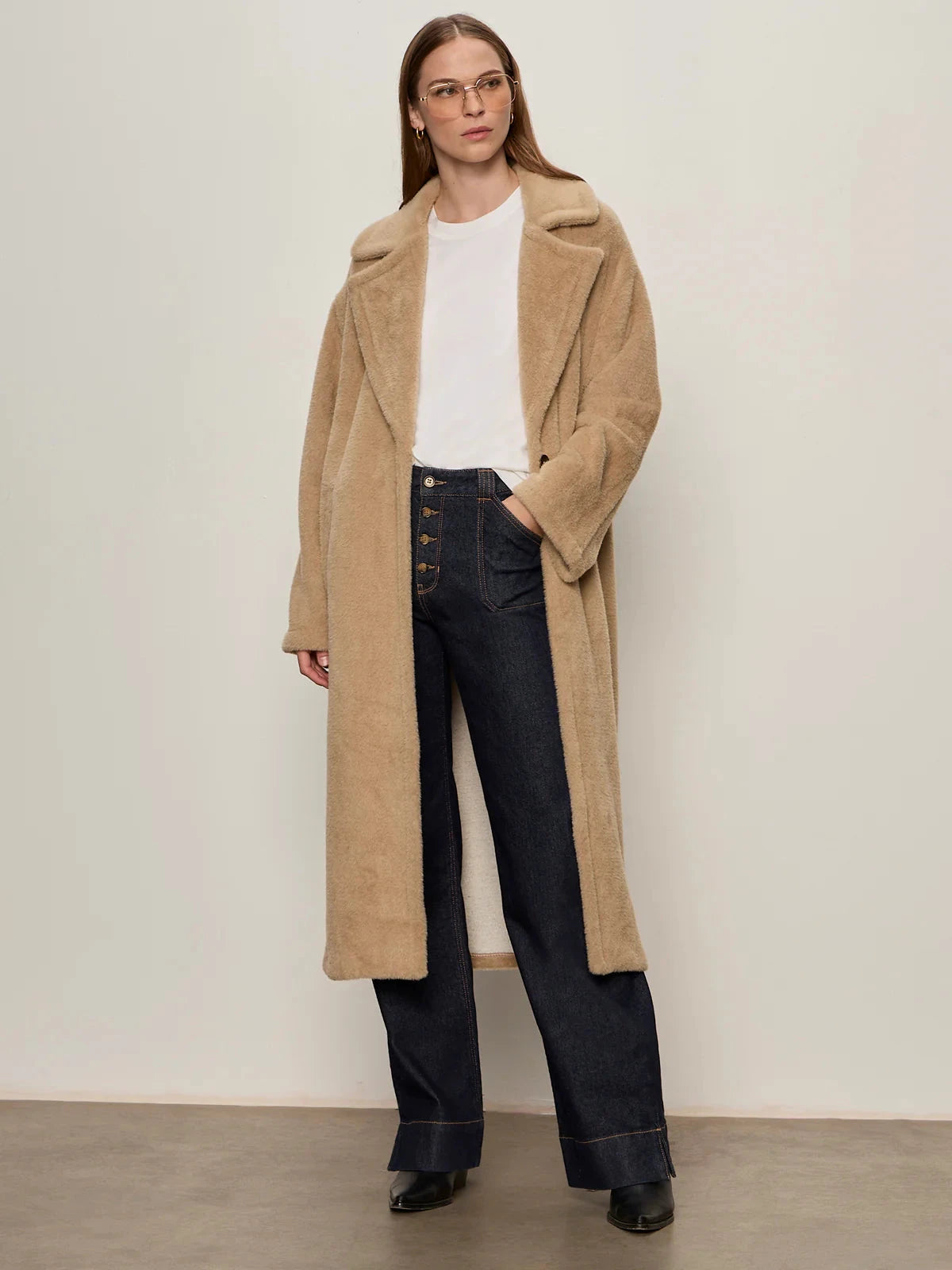 Live In Fur Coat Sanctuary