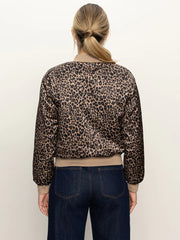 Monroe Sateen Bomber Jacker Sanctuary