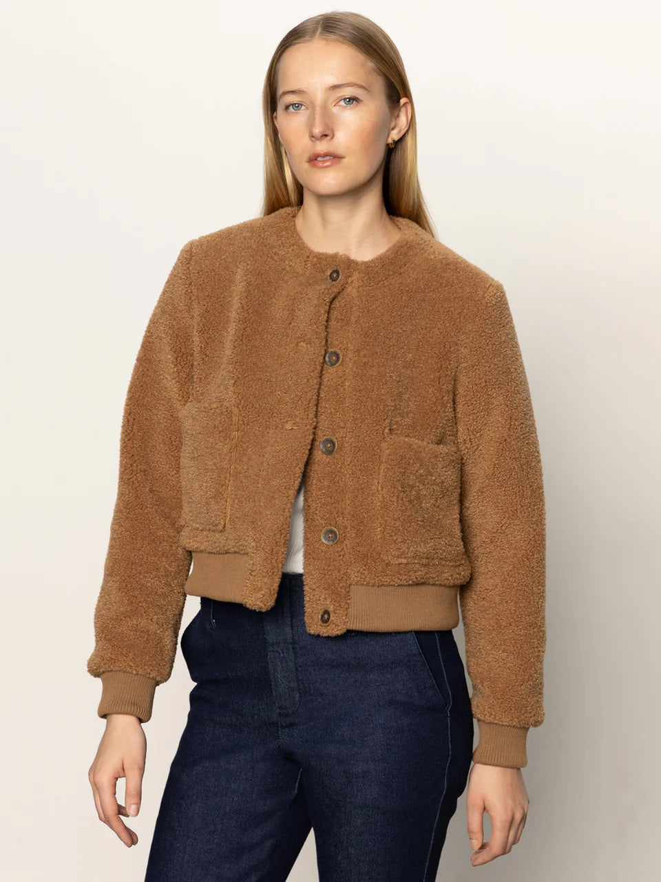 Teddy Cardigan Sanctuary