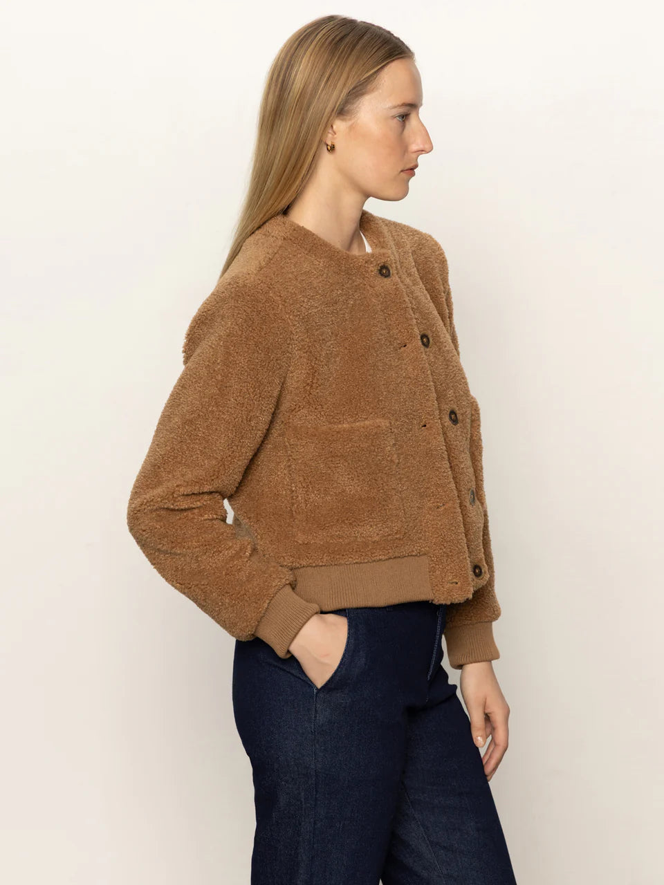 Teddy Cardigan Sanctuary