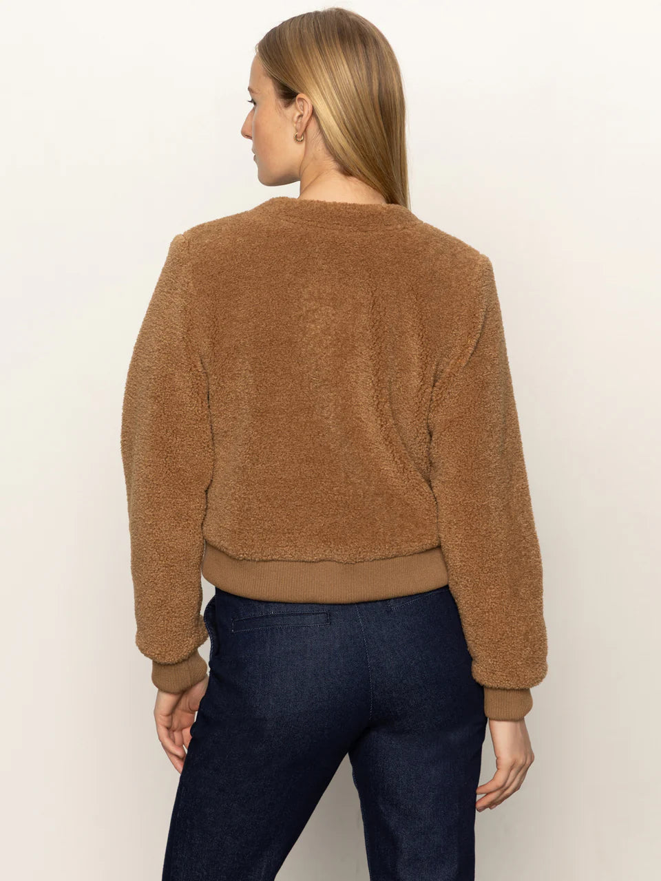 Teddy Cardigan Sanctuary
