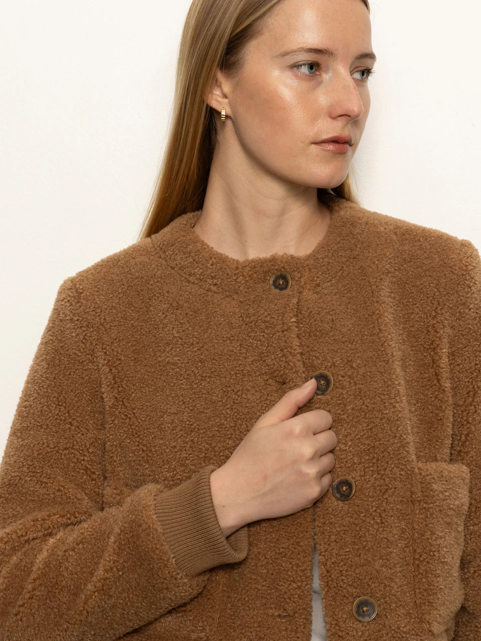 Teddy Cardigan Sanctuary
