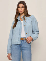 Charlotte Denim Jacket Sanctuary