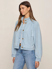 Charlotte Denim Jacket Sanctuary