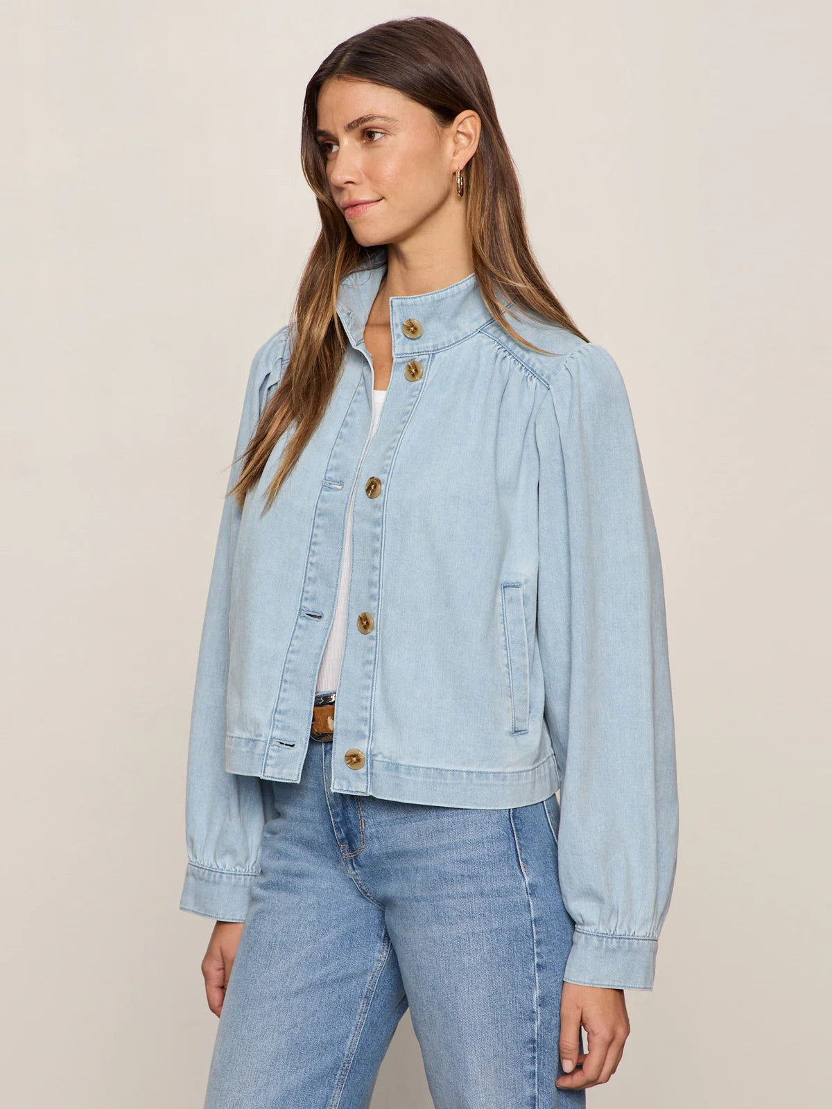 Charlotte Denim Jacket Sanctuary