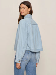Charlotte Denim Jacket Sanctuary