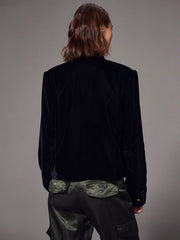 Matera Velvet Jacket Sanctuary