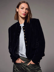 Matera Velvet Jacket Sanctuary