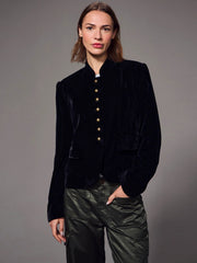 Matera Velvet Jacket Sanctuary