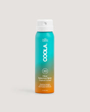 Clear Sunscreen Spray SPF 30 - Coconut Coola