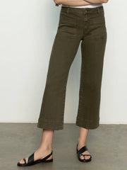 The Marine Standard Rise Denim Pant Sanctuary