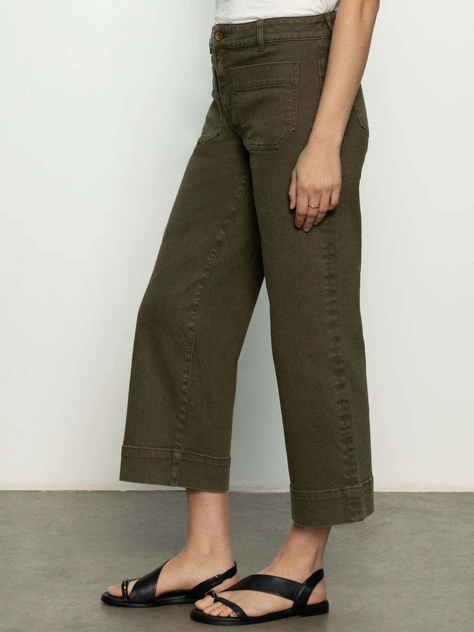 The Marine Standard Rise Denim Pant Sanctuary