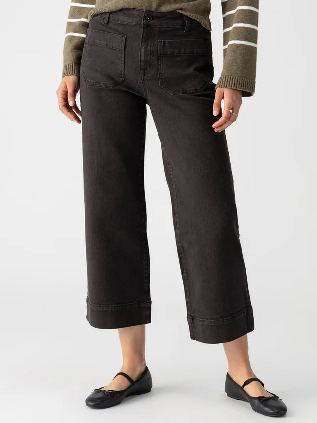 The Marine Standard Rise Denim Pant