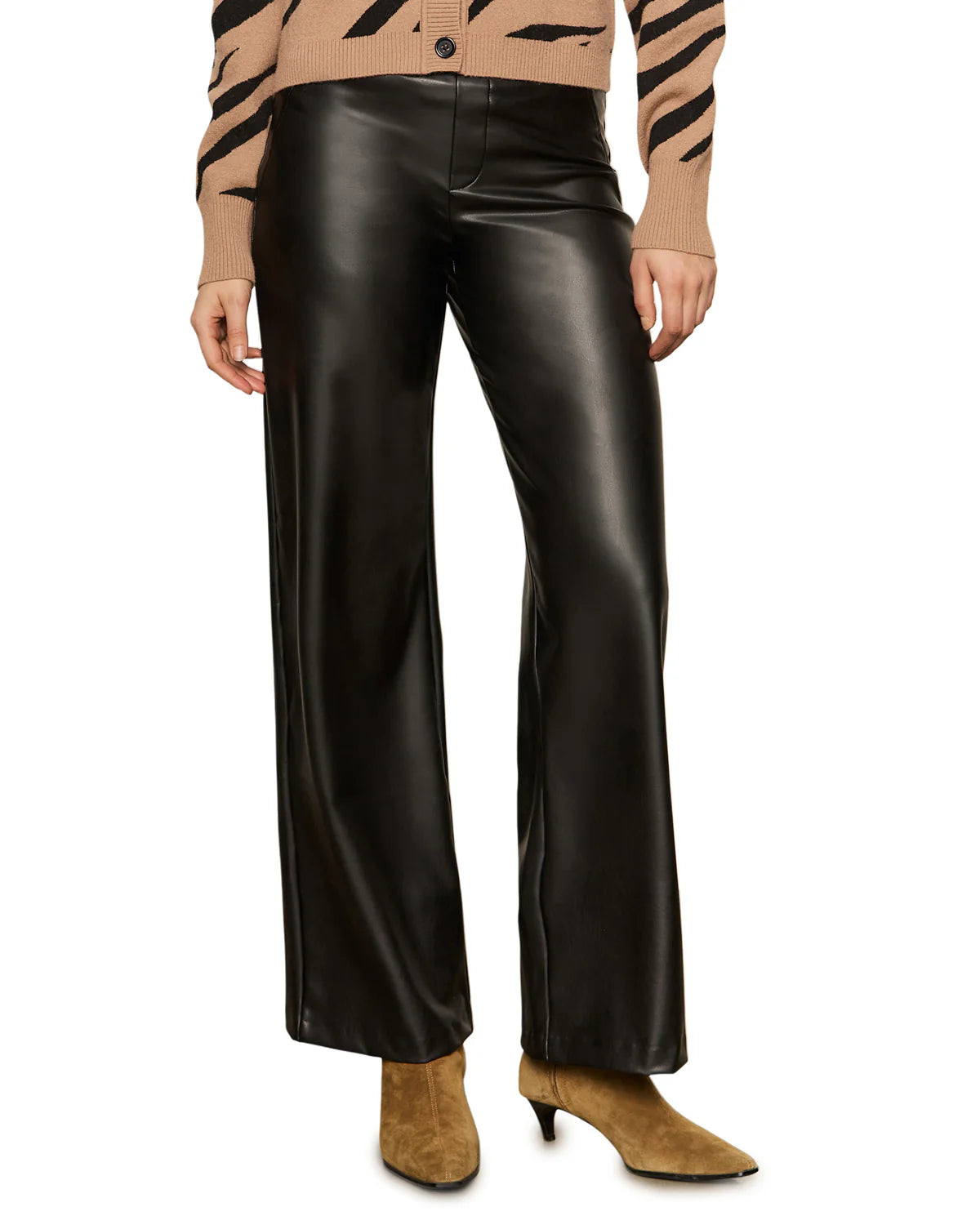 Runway Leather Trouser Sanctuary