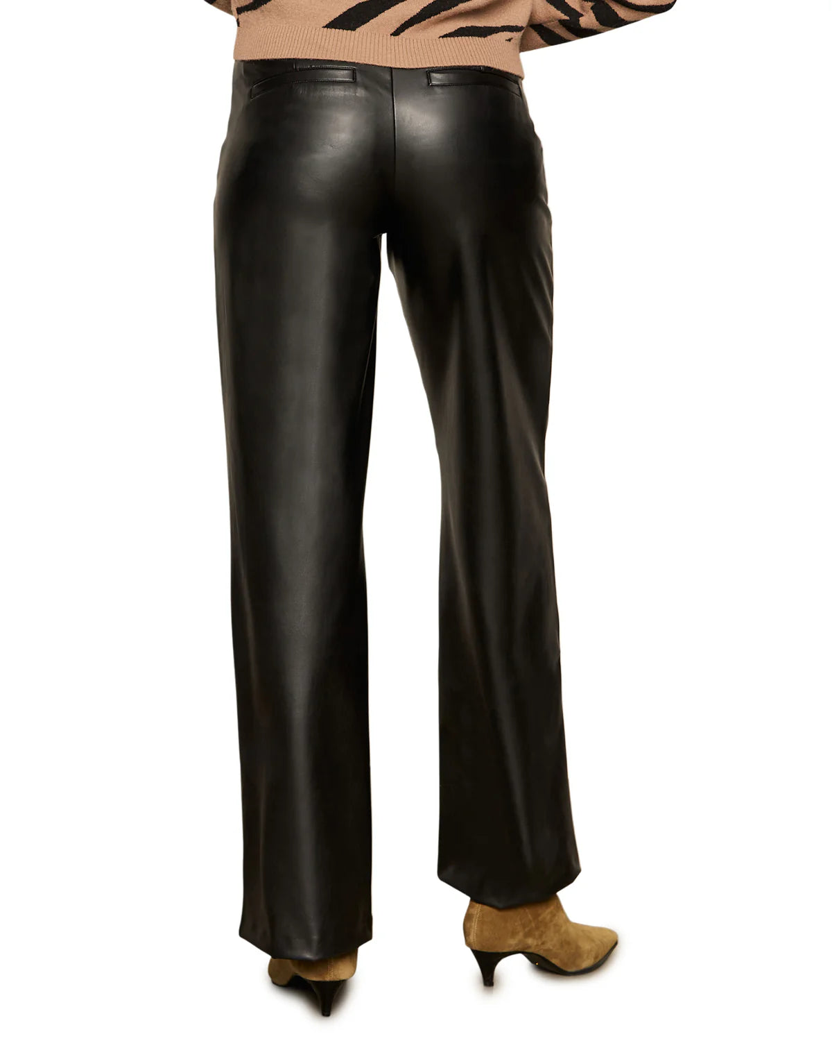 Runway Leather Trouser Sanctuary