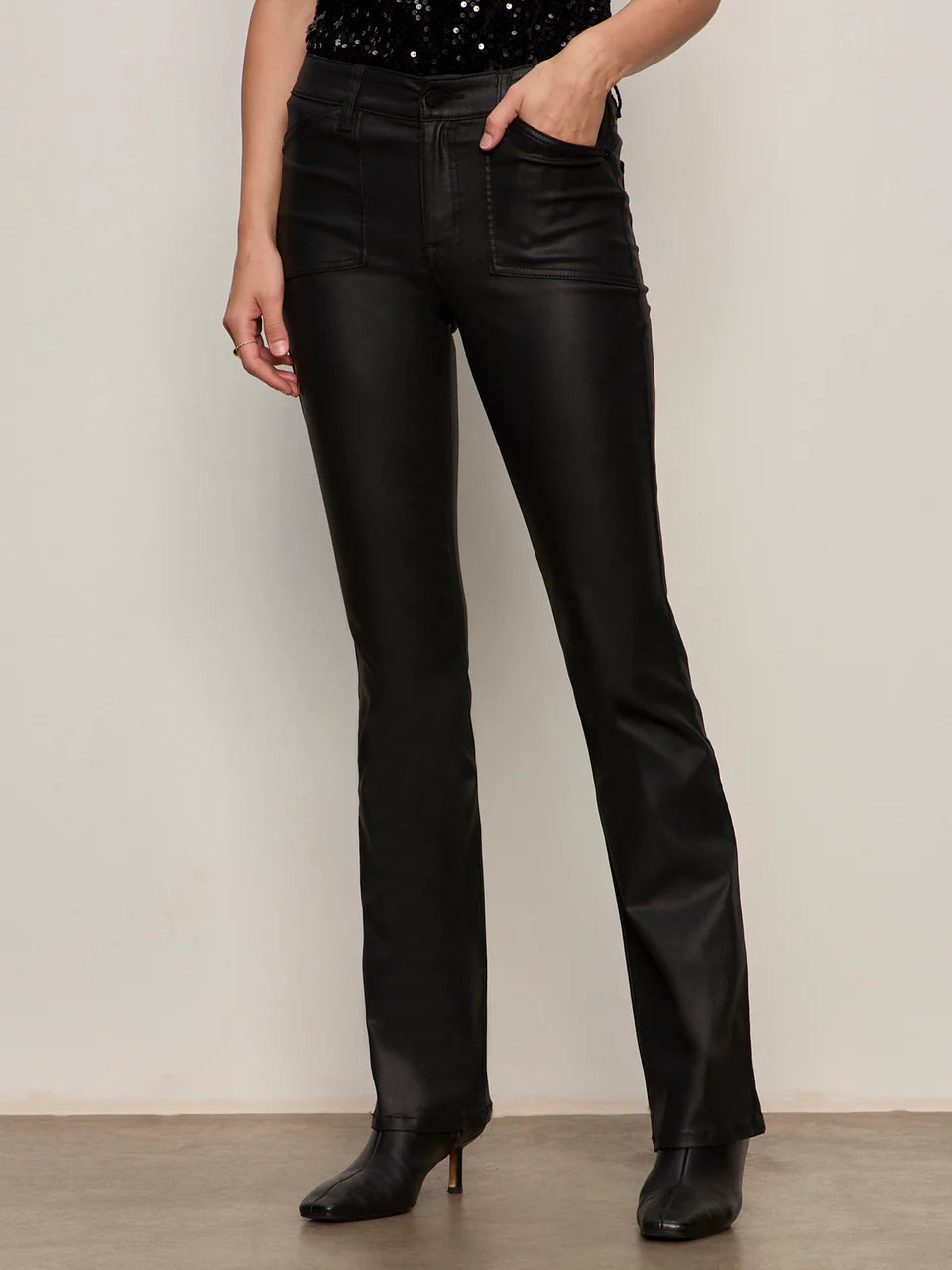 Slick Brook Bootcut Pants Sanctuary