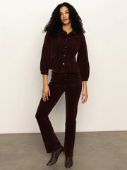 Velveteen Brook Bootcut Pants Sanctuary