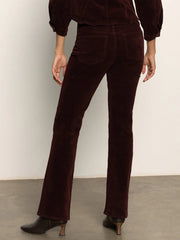 Velveteen Brook Bootcut Pants Sanctuary