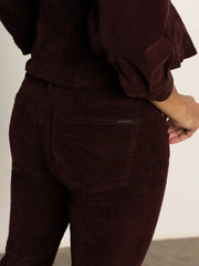 Velveteen Brook Bootcut Pants Sanctuary