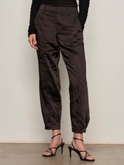 Sahara Satin Tapered Pants Sanctuary