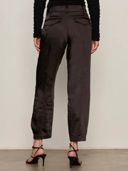 Sahara Satin Tapered Pants Sanctuary