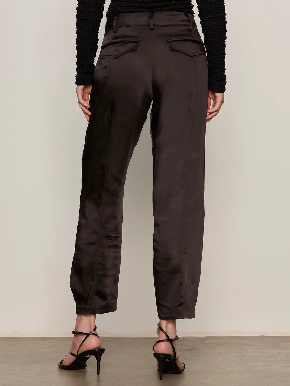 Sahara Satin Tapered Pants Sanctuary