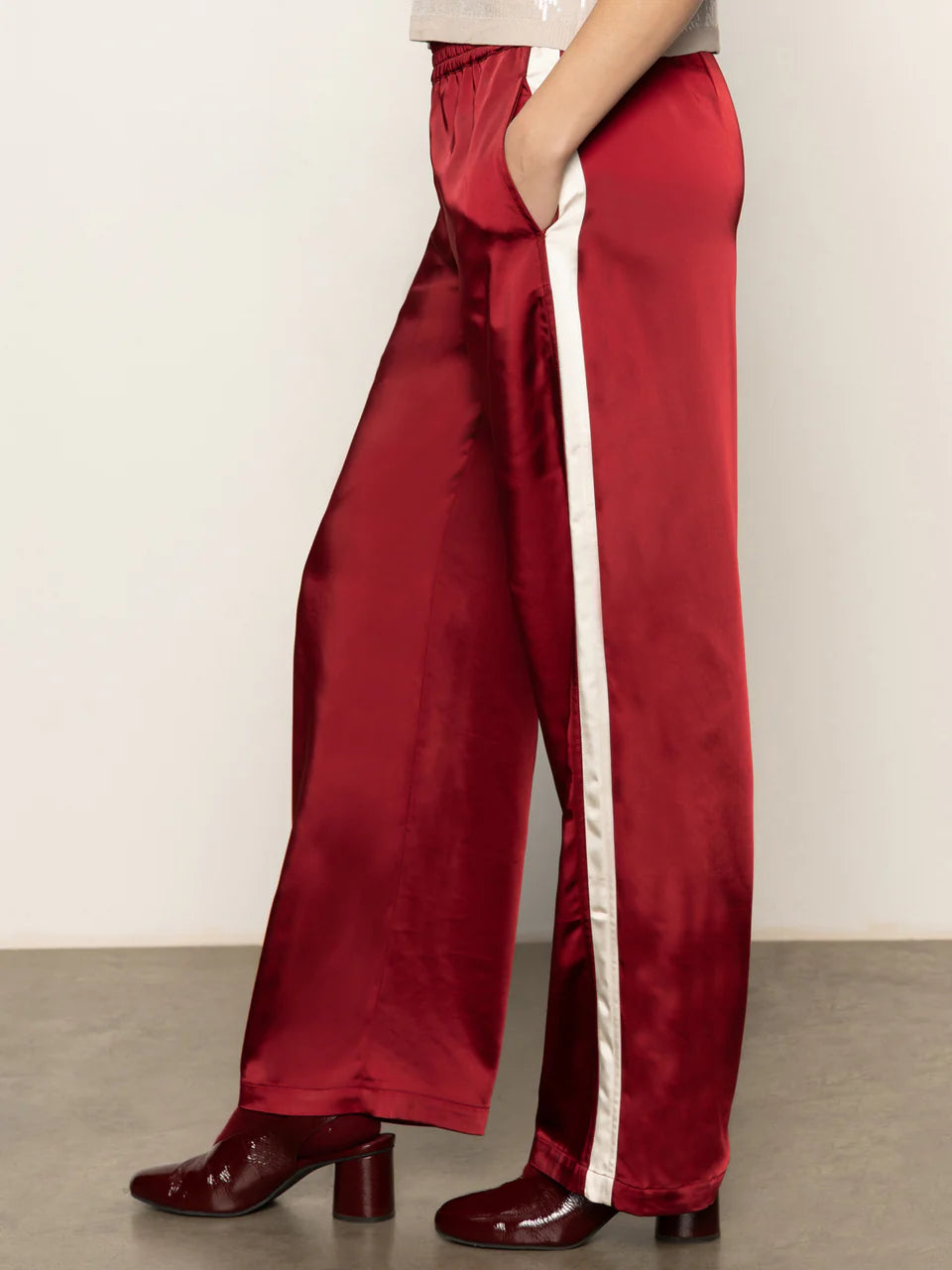 Satin Track Pant Sanctuary