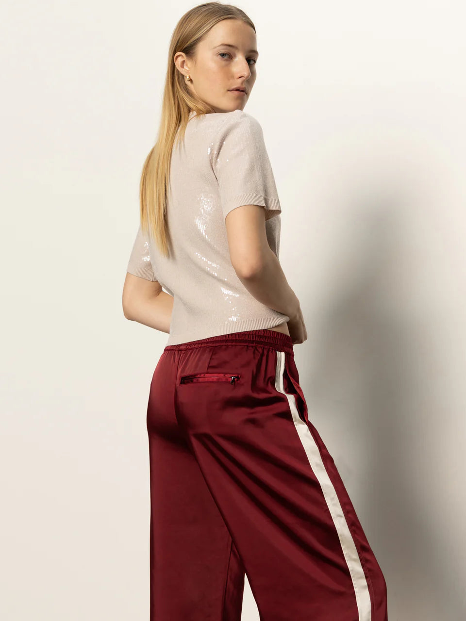 Satin Track Pant Sanctuary