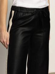 Coated Twill Track Pants Sanctuary