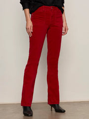 Velveteen Brook Bootcut Pants Sanctuary