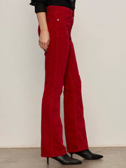 Velveteen Brook Bootcut Pants Sanctuary