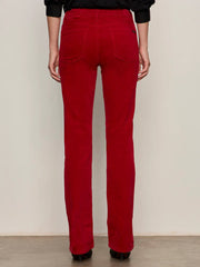 Velveteen Brook Bootcut Pants Sanctuary