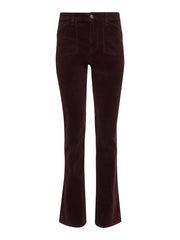 Velveteen Brook Bootcut Pants Sanctuary