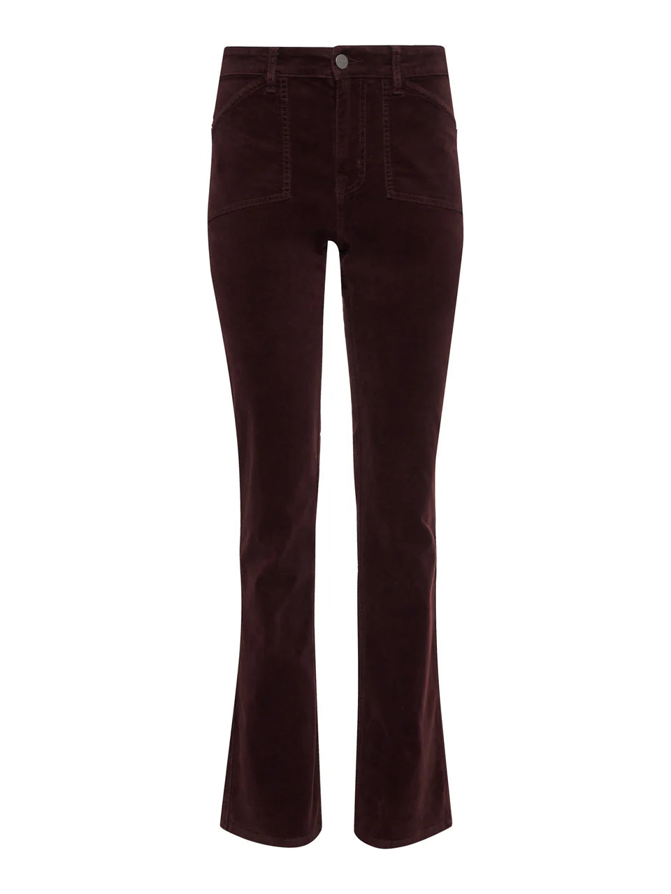 Velveteen Brook Bootcut Pants Sanctuary