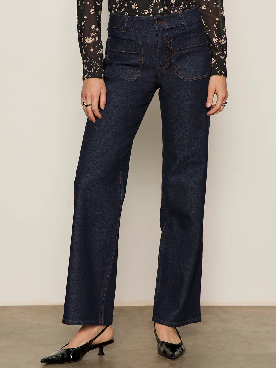 Marine Full Length Jeans Sanctuary