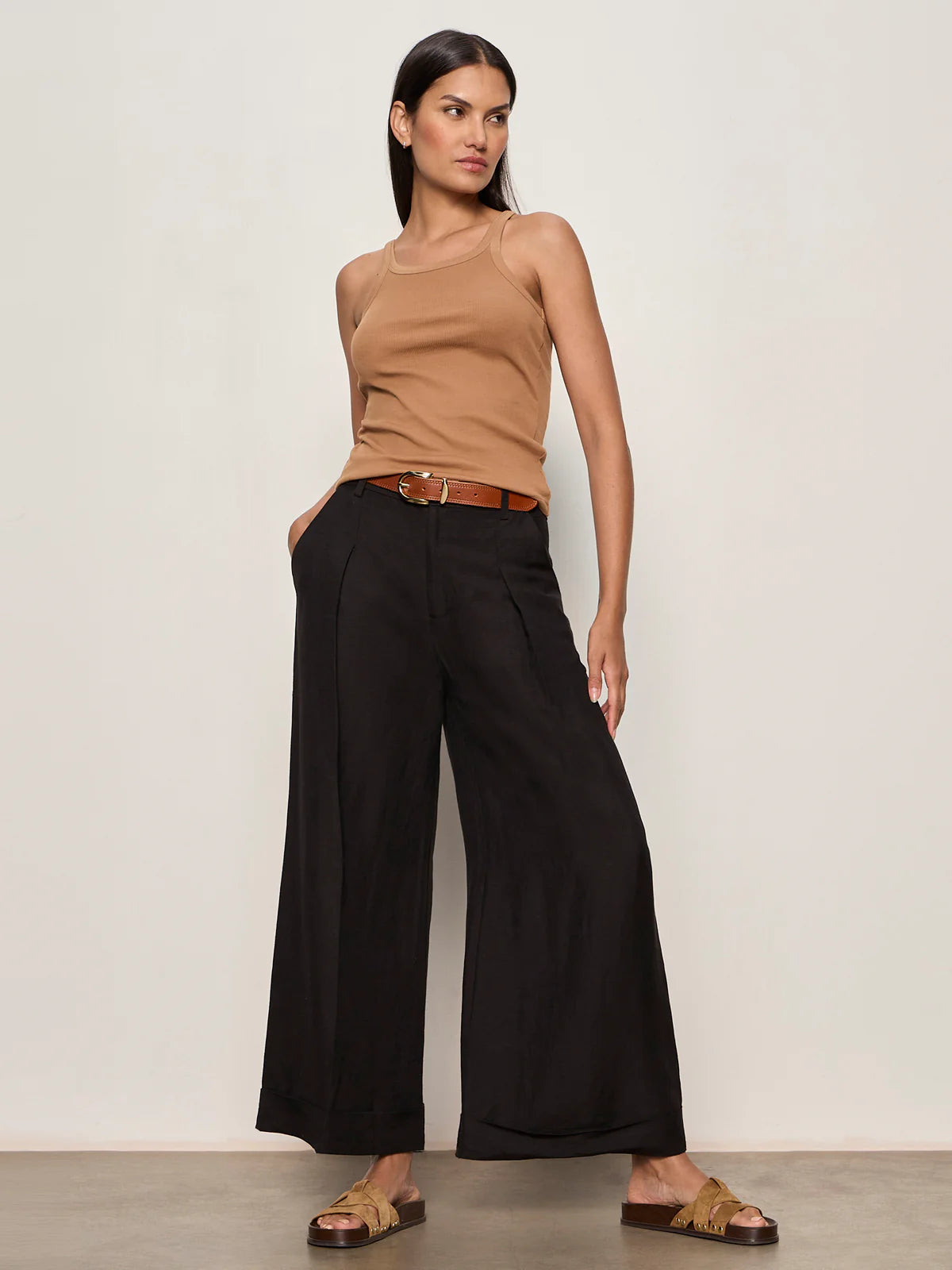 Terrace Linen Pant Sanctuary