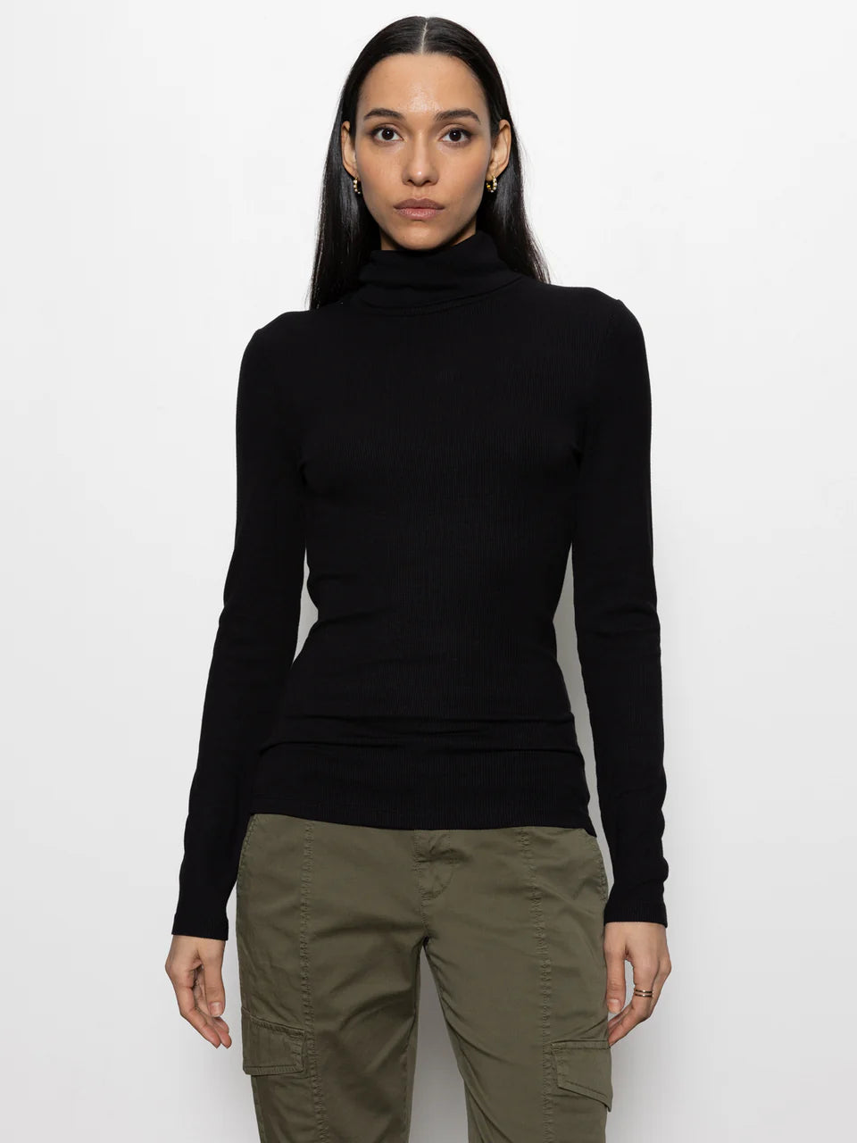 Essential Turtleneck Sanctuary
