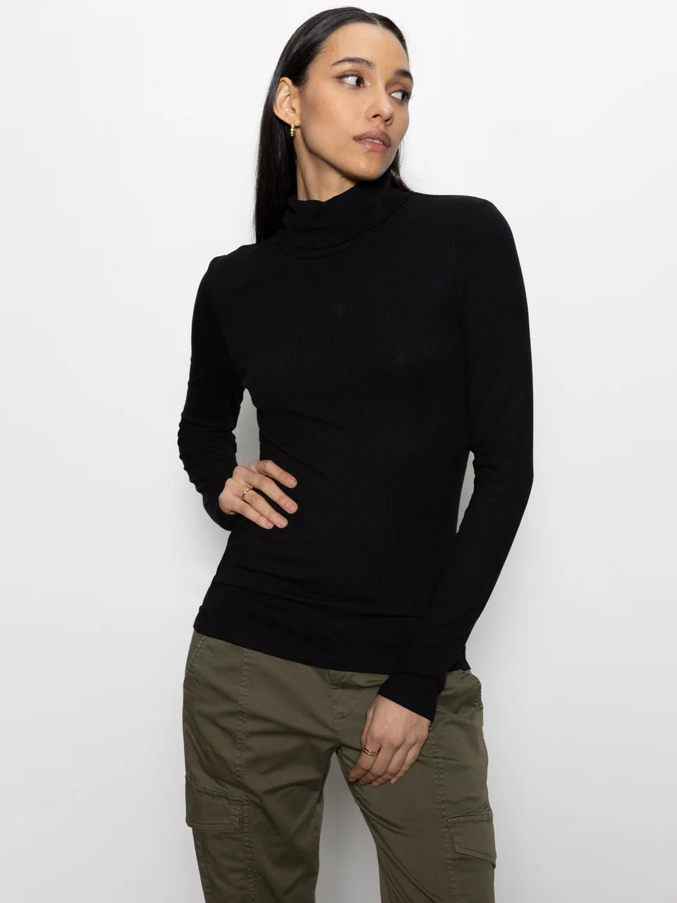 Essential Turtleneck Sanctuary