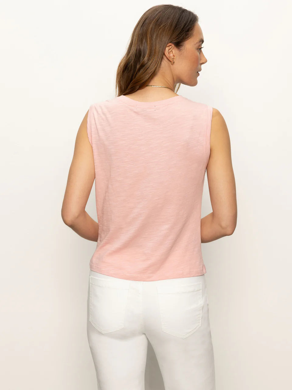 Draped Tank