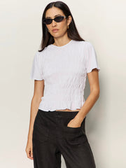 Better Together Smocked Top Sanctuary