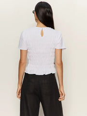 Better Together Smocked Top Sanctuary