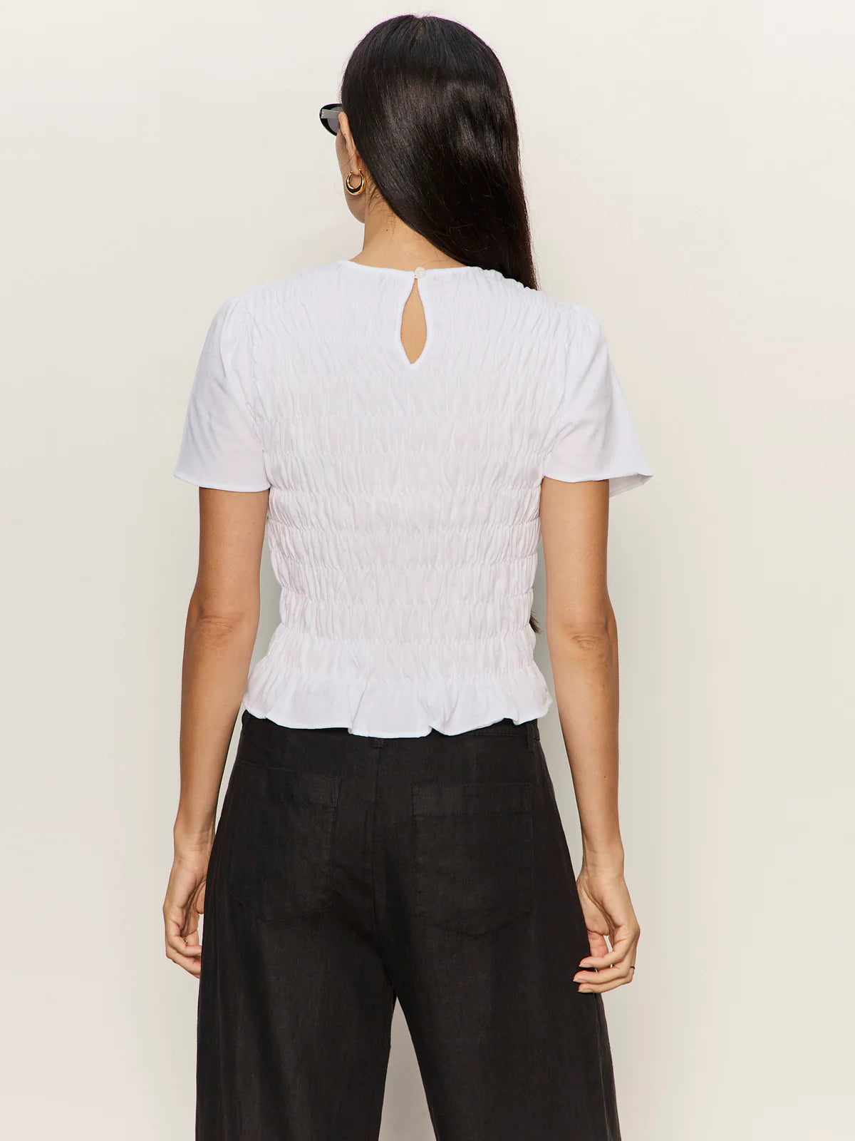 Better Together Smocked Top Sanctuary
