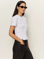 Better Together Smocked Top Sanctuary
