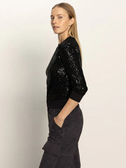 Relaxed Sparkle Popover Sanctuary