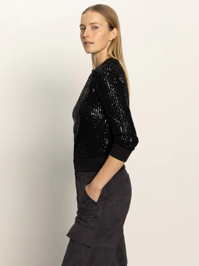 Relaxed Sparkle Popover Sanctuary