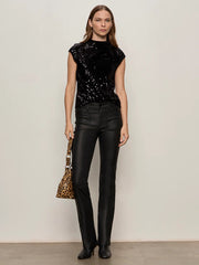 Slick Brook Bootcut Pants Sanctuary