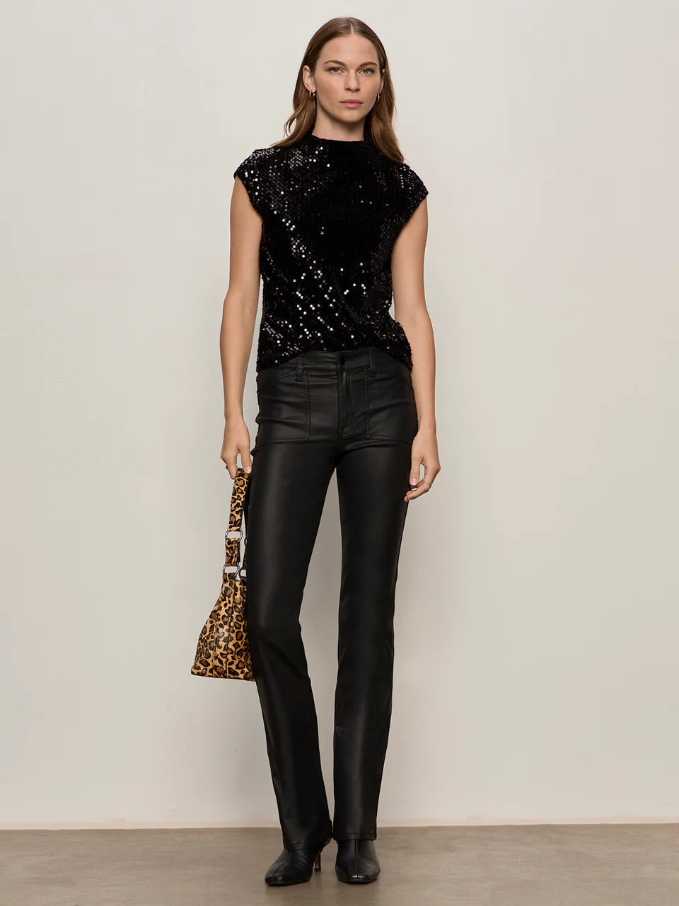 Slick Brook Bootcut Pants Sanctuary