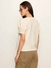 Pleated Tee Sanctuary