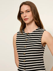 Nothing Extra Knit Vest Sanctuary