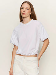 Pleat Bubble Tee Sanctuary